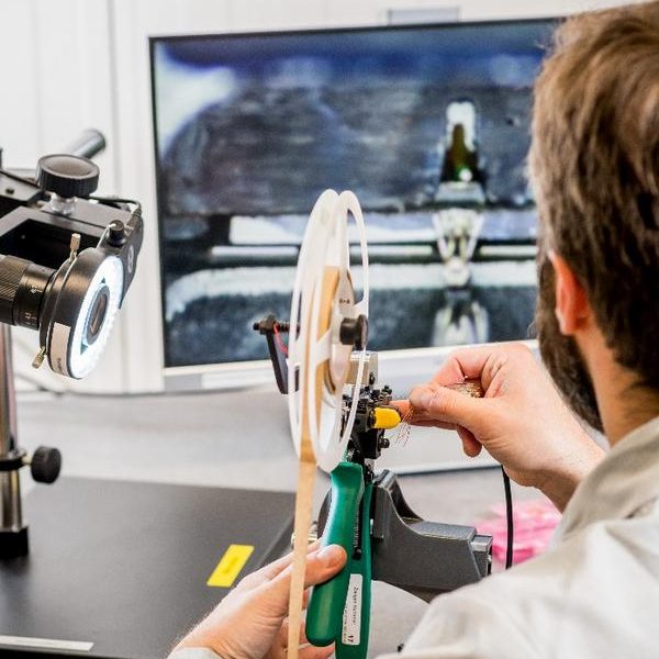 Prozessentwicklung Prozessentwicklung